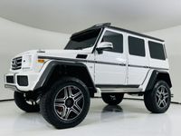 używany Mercedes G500 4dm 416KM 2017r. 16 900km