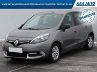 Używany Renault Scénic III 2015 Srebrny
