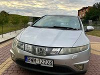 Używany Honda Civic 2009