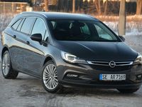 używany Opel Astra 6dm 160KM 2016r. 142 000km