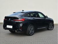 Używany BMW X4 Shadowline 190 KM (139 kW) 2024 Czarny szafir metalizowany SUV