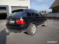 używany BMW X5 E53 3.0 Diesel Android Hak Super stan mechaniczny