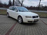 Używany Audi A4 2004 Biały Kombi
