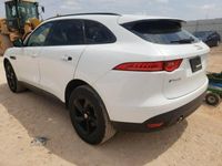 używany Jaguar F-Pace 2dm 247KM 2019r. 24 800km