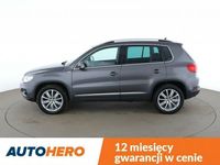 używany VW Tiguan 2dm 177KM 2014r. 164 294km