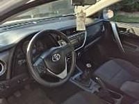 używany Toyota Auris II II właściciel, krajowy