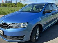 używany Skoda Rapid 1dm 95KM 2017r. 71 000km