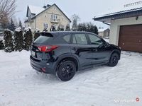 Używany Mazda CX-5 2014 Czarny SUV