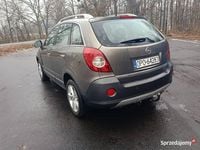 Używany Opel Antara 2006 Brązowy SUV