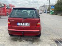 używany Mercedes A140 a-klasa w168