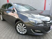 używany Opel Astra 4i Navi Alu Ledy Bluetooth Półskóra Opłacony VIP Gwarancja J …