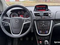 Używany Opel Mokka 2014 Czarny SUV