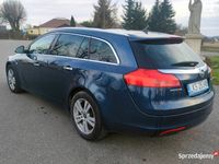 używany Opel Insignia bogate wyposażenie