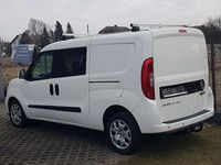 Używany Fiat Doblò 105 KM (77 kW) 2020 Biały Minivan