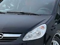 używany Opel Corsa D