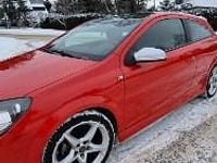 używany Opel Astra 1.6 Sport Czarny dach,zadbany egzemplarz