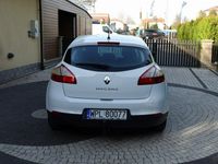 używany Renault Mégane 1.6dm 101KM 2009r. 178 000km