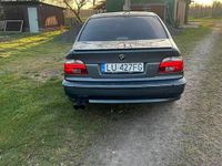 używany BMW 523 e39 i