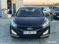 Używany Hyundai i30 99 KM (72 kW) 2014 Czarny Kombi