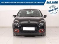 Używany Citroën C3 2021 Czarny Hatchback