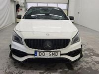 używany Mercedes CLA45 AMG Shooting Brake AMG 4-Matic I (2013-2019)