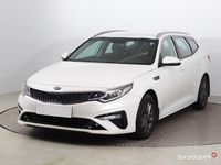 Używany Kia Optima 180 KM (132 kW) 2019 Biały Kombi
