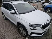 Używany Skoda Karoq 150 KM (110 kW) 2024 Biały SUV
