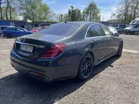 używany Mercedes S63 AMG AMG 4dm 612KM 2019r. 115 648km