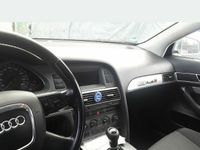 Używany Audi A6 2005 Srebrny Sedan/Limuzyna