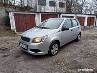 używany Chevrolet Aveo 