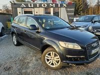 Używany Audi Q7 232 KM (170 kW) 2007 Czarny SUV