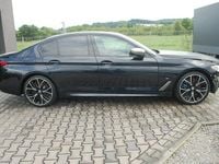 używany BMW 550 4.4dm 530KM 2022r. 30 000km