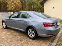 używany Skoda Superb 4x4 DSG 190KM