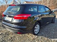Używany Ford Focus 2017 Czarny Kombi