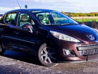 używany Peugeot 207 LIFT /NOWE KLOCKI, TARCZE