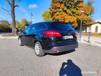 używany Ford Focus 2015 1,5 tdci zadbany, prywatny