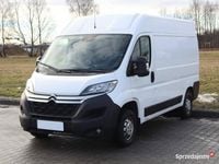 Używany Citroën Jumper 2020 Biały Minivan