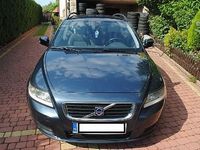 Używany Volvo V50 109 KM (80 kW) 2007 Niebieski Kombi