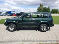 Używany Nissan Patrol 1997 Zielony SUV