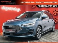 Używany Ford Focus Titanium X 115 KM (84 kW) 2024 Niebieski Kombi