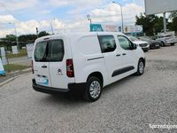 używany Citroën Berlingo XL 1.5 Bluehdi 100 S&s Gwarancja III (2018-)