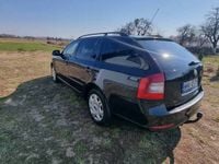 Używany Skoda Octavia 140 KM (102 kW) 2010 Czarny Kombi