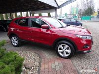 używany Nissan Qashqai II