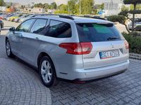 używany Citroën C5 klimatronic, PDC, multifunkcja, tempomat, hak, led, zarejestrow…
