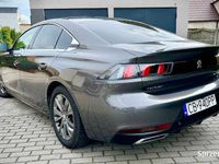 używany Peugeot 508 1.5 HDI AUTOMAT / ALLURE / KAMERA / CARBON