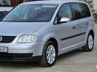 używany VW Touran 1.9TDI