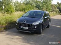 Używany Peugeot 3008 2013 Szary Sedan/Limuzyna