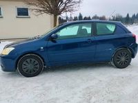 Używany Toyota Corolla 2003 Niebieski Hatchback