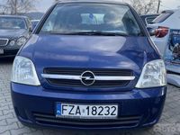 używany Opel Meriva Klimatyzacja-101PS