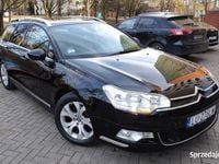 Używany Citroën C5 Exclusive 140 KM (102 kW) 2009 Czarny Kombi